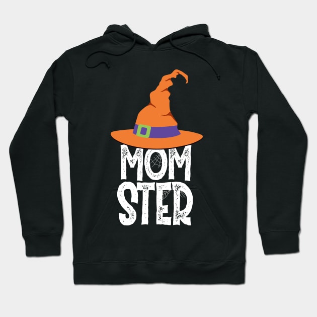 momster Hoodie by PhiloArt